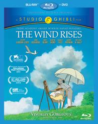 Wind Rises Cover