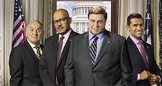 Alpha House S1 News
