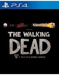The Walking Dead Pinball PS4 Zen Studios