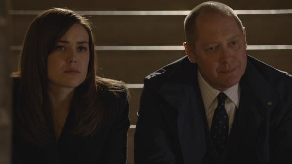 The Blacklist Season 1 Screenshot 3