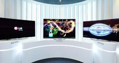 LG 4K OLED