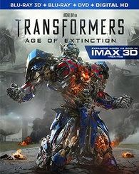 Transformers AoE 3D