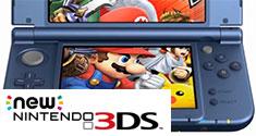 New 3DS News Nintendo