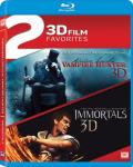 Abraham Lincoln: Vampire Hunter / Immortals - 3D