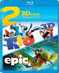 Rio / Epic 3D