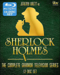 Sherlock Holmes: The Complete Series