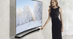 Samsung Curved Soundbar
