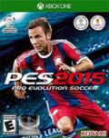 Pro Evolution Soccer 2015 Xbox One PES 2015