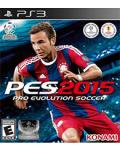 Pro Evolution Soccer 2015 PS3 PES 2015