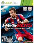 Pro Evolution Soccer 2015 Xbox 360 PES 2015