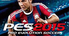 Pro Evolution Soccer 2015 PS4 PS3 Xbox One Xbox 360 PES 2015