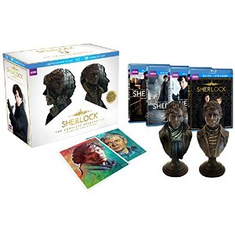 Sherlock Gift Set