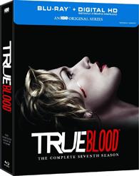 True Blood S7 Cover