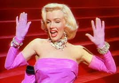 Marilyn Monroe