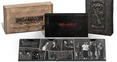 Sons of Anarchy: The Collector's Set News