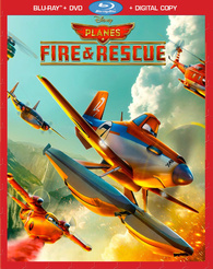 Planes: Fire & Rescue