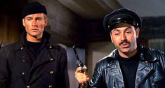 The Russians Are Coming, the Russians Are Coming