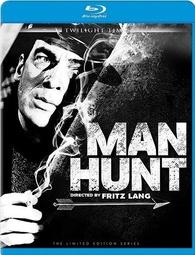 'Man Hunt'