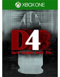 D4: Dark Dreams Don't Die Xbox One