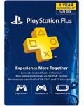 1-Year PlayStation Plus Membership