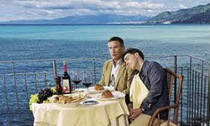 The Trip to Italy
