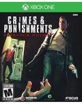 Crimes and Punishments: Sherlock Holmes Xbox One