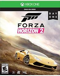 Forza Horizon 2 Day One Xbox One