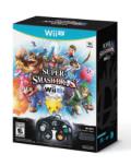 Super Smash Bros. Wii U Bundle