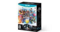 Super Smash Bros. Wii U Bundle Banner