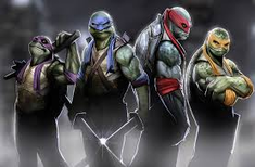 Teenage Mutant Ninja Turtles