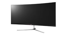 LG Curved Monitor