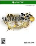 Final Fantasy Type-0 HD Xbox One