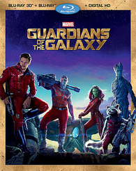 Guardians of the Galaxy 3D