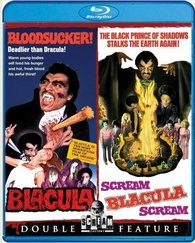 Blacula / Scream Blacula Scream