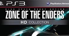 Zone of the Enders HD Collection PS3