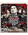 Sleeping Dogs: Definitive Edition PC
