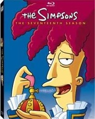 The Simpsons: The Seventeenth Season