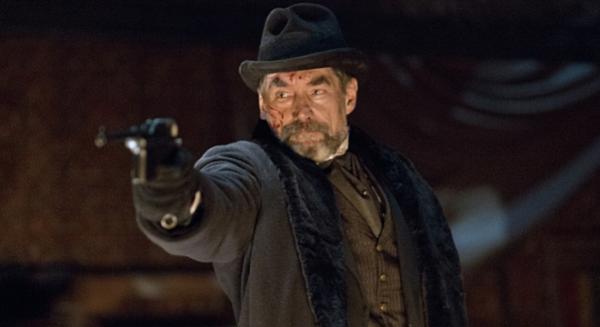 Timothy Dalton in Penny Dreadful season 1