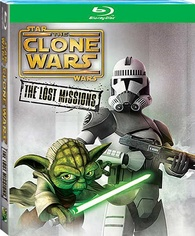 Star Wars: The Clone Wars - The Lost Missions