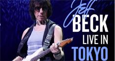 Jeff Beck News