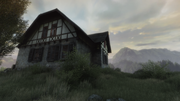 The Vanishing of Ethan Carter Review House