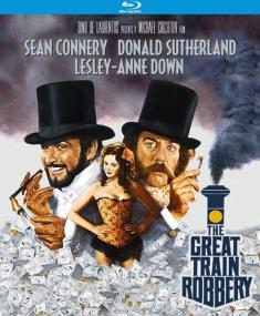 Great Train Robbery (1978)