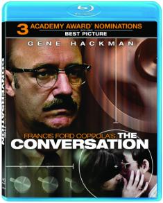 The Conversation Blu-ray