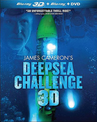 James Cameron's Deepsea Challenge - 3D