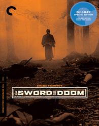 Sword of Doom Cover