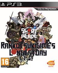 Short Peace: Ranko Tsukigime's Longest Day PS3
