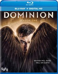 Dominion S1 Cover