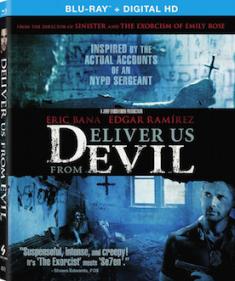 deliver us from evil - box art