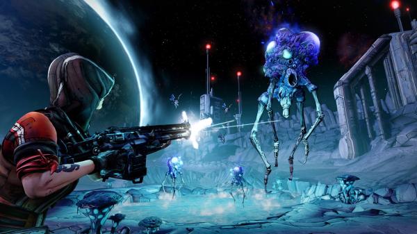 Borderlands: The Pre-Sequel Review