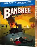 Banshee S2 Cover